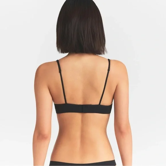 Classic Black Skims Women's Everyday Bra - 32 A - Picture 2 of 6